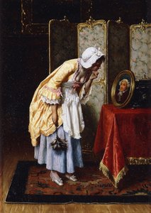 A titkos csodáló, 1871