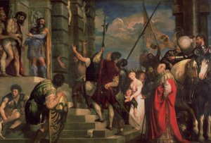 Ecce Homo, 1543