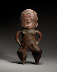 Ismeretlen kép alkotó: Tlatilco culture