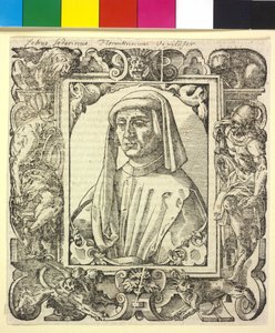 Pietro Soderini alkotó: Tobias Stimmer