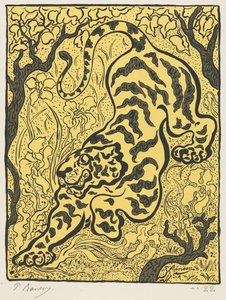 Tigris a dzsungelben alkotó: Tobias Wolff
