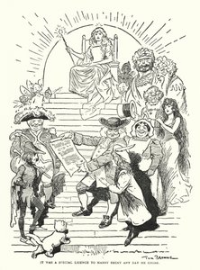 Ez egy különleges engedély volt, hogy feleségül menjen Beckyvel bármely napon, amelyet választott (litho)
