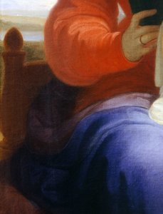 Rózsafüzér Szűzanya