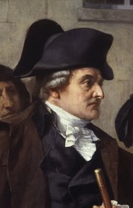 Philippe Pinel alkotó: Tony Robert Fleury