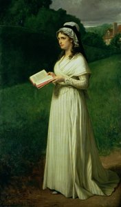 Charlotte Corday portréja alkotó: Tony Robert Fleury