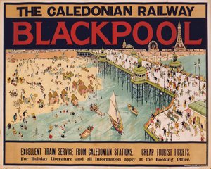 Blackpool (színes litó)