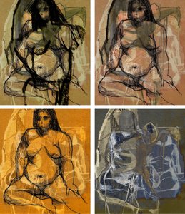Négy Carla alkotó: Tore Bahnson