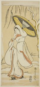 A Heron Maiden