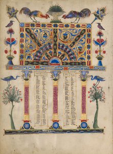 Canon táblázat oldal