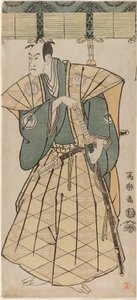 tee ac és r band kosaburo jó alkotó: Toshusai Sharaku