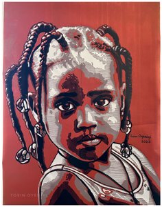  alkotó: Tosin Oyeniyi