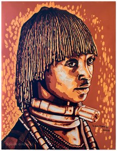  alkotó: Tosin Oyeniyi