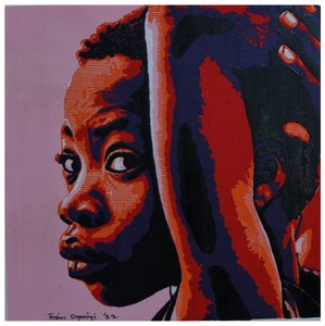  alkotó: Tosin Oyeniyi