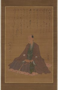 Yamada Tokuemon portréja alkotó: Totoya Hokkei