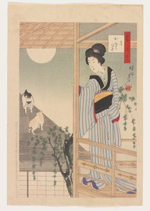 Setsugekka/Oborozuki, január 10.