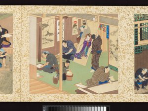 Kézművesek, szépségek és éves események