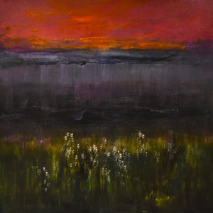 Eventide 2, 2017 (olaj, vászon)