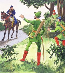 Robin Hood, a 