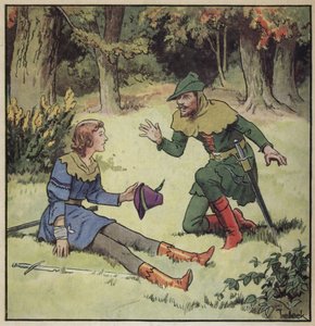 Robin Hood és vidám emberei
