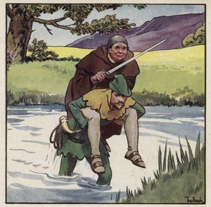 Robin Hood és vidám emberei