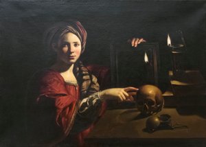 Vanitas, a hiúság allegóriája