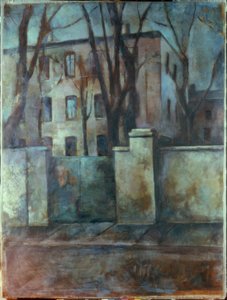 Házak alkotó: Trude Massloff Zierfuss