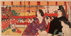  alkotó: Tsukioka Yoshitoshi