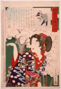  alkotó: Tsukioka Yoshitoshi