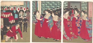  alkotó: Tsukioka Yoshitoshi