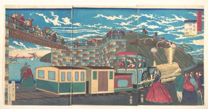  alkotó: Tsukioka Yoshitoshi