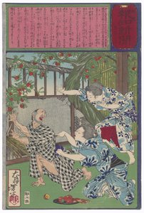  alkotó: Tsukioka Yoshitoshi
