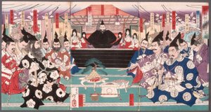  alkotó: Tsukioka Yoshitoshi