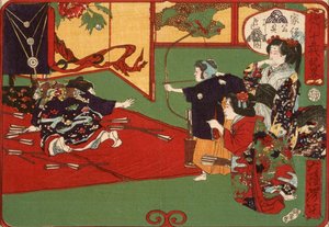  alkotó: Tsukioka Yoshitoshi