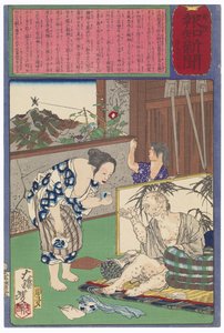  alkotó: Tsukioka Yoshitoshi