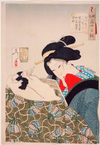  alkotó: Tsukioka Yoshitoshi
