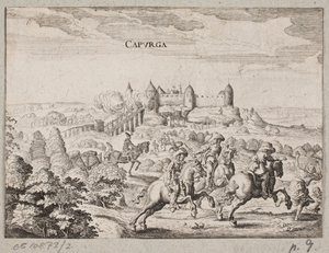 "Capurga" alkotó: Ubekendt