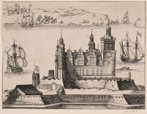 Kronborg alkotó: Ubekendt