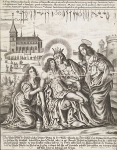 Pieta alkotó: Ubekendt