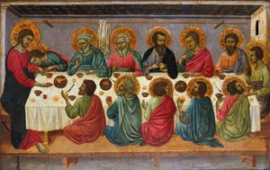 Az utolsó vacsora, 1310-1315