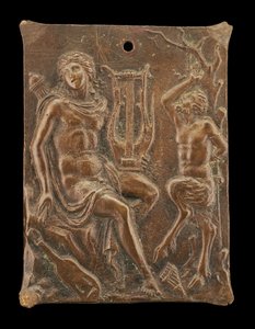 Apollo és Marsyas