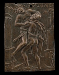 Herkules és Antaeus