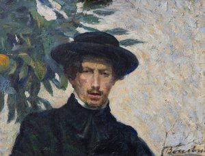  alkotó: Umberto Boccioni