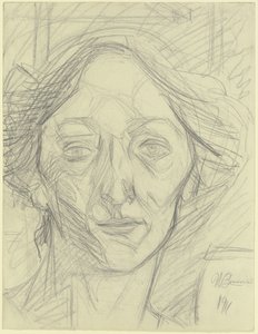  alkotó: Umberto Boccioni