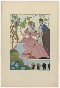 The Garland, Havi művészeti és irodalomalbum, 1919-1920 alkotó: Umberto Brunelleschi