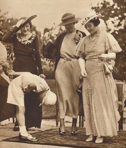 -És elfelejtette kalapját!, 1930-as évek, 1937 alkotó: Unbekannt