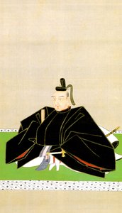 Takachi Akimoto portréja. alkotó: Unbekannt