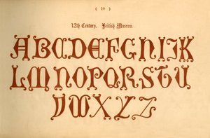 12. Század. British Museum, 1862 alkotó: Unbekannt