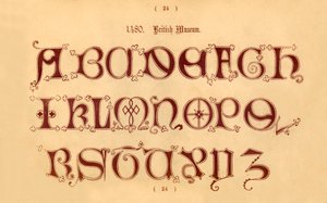 1480. British Museum, 1862 alkotó: Unbekannt