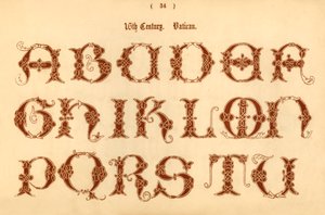 16. század. Vatikán, 1862 alkotó: Unbekannt
