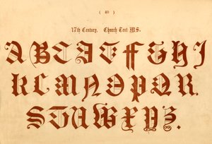 17. század. Egyházi szöveg MS., 1862 alkotó: Unbekannt